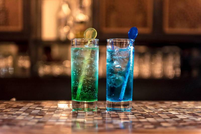 Où boire un verre aux souks de Marrakech Restaurant Le Foundouk